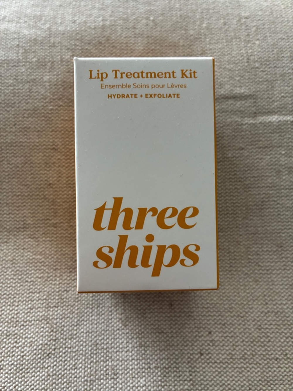 Three Ships - Lip Treatment Kit